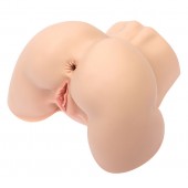 Мастурбатор-полуторс Naked Factory Kate - Naked Factory - в Нижневартовске купить с доставкой