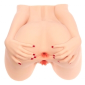 Мастурбатор-полуторс Naked Factory Monica - Naked Factory - в Нижневартовске купить с доставкой