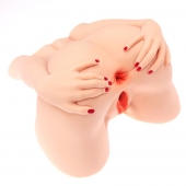 Мастурбатор-полуторс Naked Factory Monica - Naked Factory - в Нижневартовске купить с доставкой