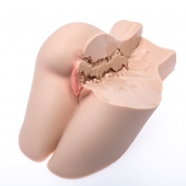 Мастурбатор-полуторс Naked Factory Trisha A-type - Naked Factory - в Нижневартовске купить с доставкой