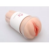 Мастурбатор-вагина Naked Factory V-02 - Naked Factory - в Нижневартовске купить с доставкой
