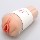 Мастурбатор-вагина Naked Factory V-03 - Naked Factory - в Нижневартовске купить с доставкой