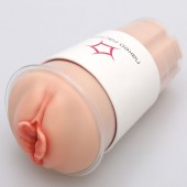 Мастурбатор-вагина Naked Factory V-04 - Naked Factory - в Нижневартовске купить с доставкой