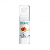 Жидкий вибратор со вкусом персика Amoreane Peach - 30 мл. - Amoreane - купить с доставкой в Нижневартовске Жидкий вибратор со вкусом персика Amoreane Peach - 30 мл. - Amoreane - купить с доставкой в Нижневартовске