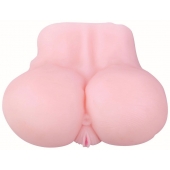 Телесный мастурбатор-полуторс Really 05 - Boys of Toys - в Нижневартовске купить с доставкой