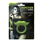 Люминесцентное эрекционное виброкольцо Hipster - Clara Morgane - в Нижневартовске купить с доставкой