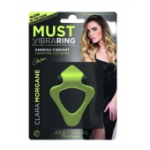 Люминесцентное эрекционное виброкольцо Must - Clara Morgane - в Нижневартовске купить с доставкой