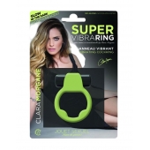 Люминесцентное эрекционное виброкольцо Super - Clara Morgane - в Нижневартовске купить с доставкой