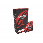 Презервативы с ароматом колы Expert Cola - 15 шт. - Expert - купить с доставкой в Нижневартовске