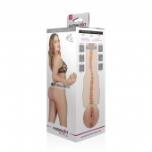 Телесный мастурбатор-анус Fleshlight Girls - Mia Malkova - Fleshlight - в Нижневартовске купить с доставкой