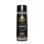 Массажное масло c ароматом жасмина Massage Oil - 100 мл. - HOT - купить с доставкой в Нижневартовске