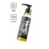 Разогревающее массажное масло Erotist Caramel Club с ароматом ананаса - 100 мл. - Erotist Lubricants - купить с доставкой в Нижневартовске