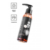 Разогревающее массажное масло Erotist Caramel Club с ароматом пралине - 100 мл. - Erotist Lubricants - купить с доставкой в Нижневартовске