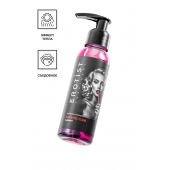 Разогревающее массажное масло Erotist Caramel Club с ароматом барбариса - 100 мл. - Erotist Lubricants - купить с доставкой в Нижневартовске