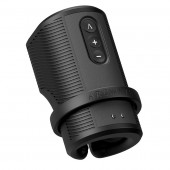 Черный вибромастурбатор ARCwave Zing - Arcwave - в Нижневартовске купить с доставкой