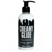 Лубрикант на водной основе Creamy Glide с консистенцией спермы - 250 мл. - Strap-on-me - купить с доставкой в Нижневартовске