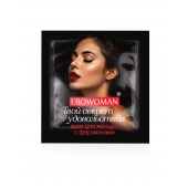 Женский возбуждающий крем с феромонами EroWoman - 1,5 гр. - Биоритм - купить с доставкой в Нижневартовске