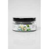 Массажная свеча «Зелёный чай» - 50 мл. - SGAN - купить с доставкой в Нижневартовске