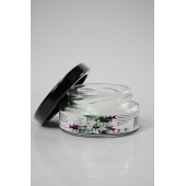 Массажная свеча «Кедр - Пачули - Жасмин» - 50 мл. - SGAN - купить с доставкой в Нижневартовске