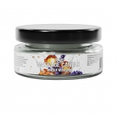 Массажная свеча «Янтарный мусс» - 50 мл. - SGAN - купить с доставкой в Нижневартовске