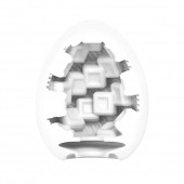Мастурбатор-яйцо Tenga Egg Cubic - Tenga - в Нижневартовске купить с доставкой