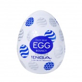 Мастурбатор-яйцо Tenga Egg Bouncy - Tenga - в Нижневартовске купить с доставкой