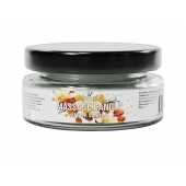 Массажная свеча «Амбра и ваниль» - 50 мл. - SGAN - купить с доставкой в Нижневартовске