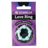 Цветное эрекционное кольцо Love Ring с бусинами - Sitabella - в Нижневартовске купить с доставкой