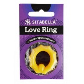 Цветное эрекционное кольцо Love Ring - Sitabella - в Нижневартовске купить с доставкой