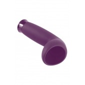 Фиолетовый стимулятор для головки полового члена Glans Stimulator - NMC - в Нижневартовске купить с доставкой