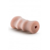 Телесный мастурбатор-анус Cassie - Blush Novelties - в Нижневартовске купить с доставкой