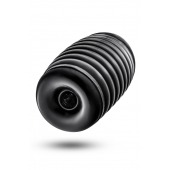 Черный мастурбатор Grasp - Blush Novelties - в Нижневартовске купить с доставкой