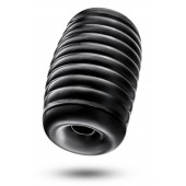 Черный мастурбатор Grasp - Blush Novelties - в Нижневартовске купить с доставкой