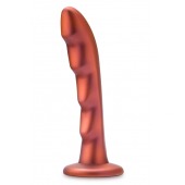 Красная насадка-фаллоимитатор Jealousy 7 Inch Pegging Dildo - 17,8 см. - Blush Novelties - купить с доставкой в Нижневартовске