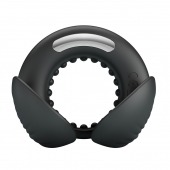 Черное эрекционное виброкольцо Quentin - Baile - в Нижневартовске купить с доставкой