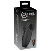 Мужской вибратор-стимулятор Man Wand with Vibration and Moving Wings - Orion - в Нижневартовске купить с доставкой