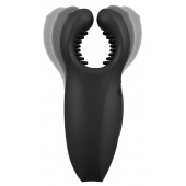 Мужской вибратор-стимулятор Man Wand with Vibration and Moving Wings - Orion - в Нижневартовске купить с доставкой