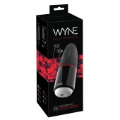 Мастурбатор с двумя моторами WYNE Masturbator 02 - Orion - в Нижневартовске купить с доставкой