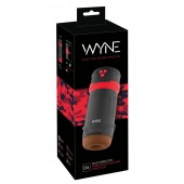 Мастурбатор с эффектом вакуума WYNE Masturbator 04 - Orion - в Нижневартовске купить с доставкой