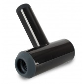 Черный мастурбатор с удобной ручкой Masturbator with 2 Functions - Orion - в Нижневартовске купить с доставкой