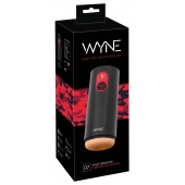 Мастурбатор с двумя моторами WYNE Masturbator 07 - Orion - в Нижневартовске купить с доставкой