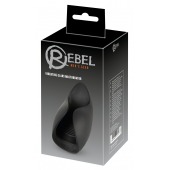 Черный мастурбатор с гибкими крылышками - Orion - в Нижневартовске купить с доставкой