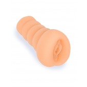 Телесный мастурбатор в виде вагины с узким входом - Sexy Girl - в Нижневартовске купить с доставкой