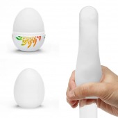 Мастурбатор-яйцо Tenga Egg Shiny II Pride Edition - Tenga - в Нижневартовске купить с доставкой