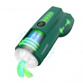 Интерактивный мастурбатор Ayla с вакуумом, вибрацией и голосом - Shots Media BV - в Нижневартовске купить с доставкой