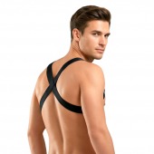 Черная мужская портупея Doreanse Sexy - Doreanse - купить с доставкой в Нижневартовске