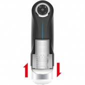 Мастурбатор с функцией возвратно-поступательных движений - JAMYJOB - в Нижневартовске купить с доставкой