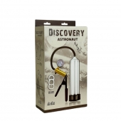 Вакуумная помпа Discovery Astronaut - Lola Games - в Нижневартовске купить с доставкой
