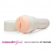 Мастурбатор-вагина Fleshlight Girls - Nicole Aniston Fit - Fleshlight - в Нижневартовске купить с доставкой