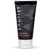 Возбуждающий гель для женщин MAGIC SENSE - 50 мл. - Erotist Lubricants - купить с доставкой в Нижневартовске